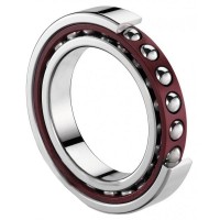 Радиально-упорный шарикоподшипник SNR 7205.H.G1.UJ74