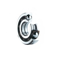 Радиально-упорный шарикоподшипник FAG QJ215-TVP