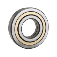 Радиально-упорный шарикоподшипник FBJ QJ307 M