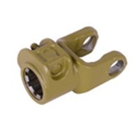 Вилка шлицевая (8 шлицов) 22x54 mm