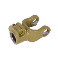 Вилка шлицевая (21 шлиц) 27x70 mm