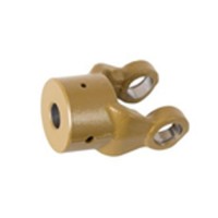 Вилка шліцьова з профільним отвором 27x70 mm