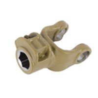 Вилка шлицевая с профильным отверстием 27x70 mm Вилка шлицевая с профильным отверстием 27x70 mm