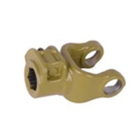 Вилка шлицевая с профильным отверстием 27x70 mm Вилка шлицевая с профильным отверстием 27x70 mm