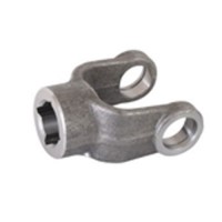 Вилка шліцьова з профільним отвором 28x73 mm