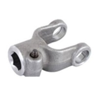 Вилка шлицевая с профильным отверстием 28x73 mm