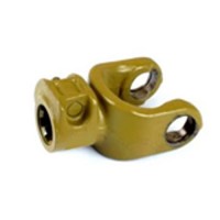 Вилка шлицевая (6 шлицов) 30,2x80 mm