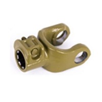 Вилка шлицевая (8 шлицов) 30,2x80 mm