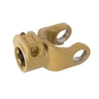 Вилка шліцьова (6 шліців) 32x76 mm