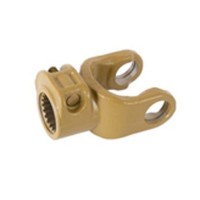 Вилка шліцьова (20 шліців) 32x76 mm