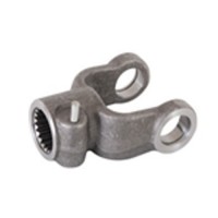 Вилка шліцьова (20 шліців) 35x98 mm