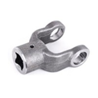 Вилка шлицевая с профильным отверстием 35x98 mm