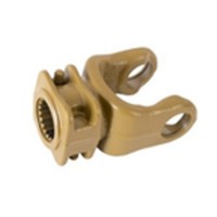 Вилка шлицевая (20 шлицов) 36x89 mm