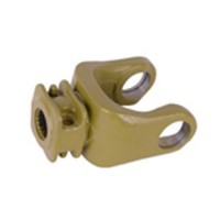 Вилка шлицевая (21 шлиц) 42x104,5 mm