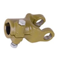 Вилка (шпоночный паз) 23,8x61,3 mm