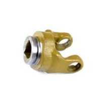 Вилка (труба треугольник) 23,8x61,3 mm