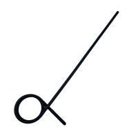 Зуб пружинный 501132 ø13 mm Kockerling