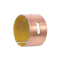 Втулка оси балансира переднего моста трактора R125974