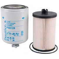 Комплект фильтров топливных RE525523 (P551124, 33975, BF7929, RE541746, RE556406)